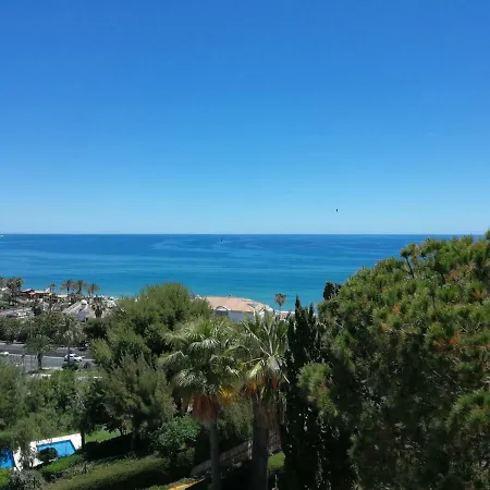 Apartament Acacias Torrenueva La Cala De Mijas