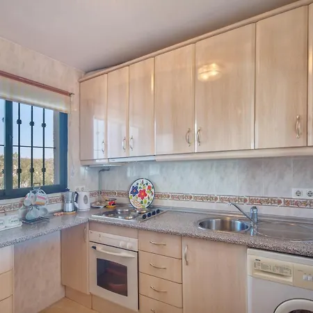 Acacias Torrenueva Apartment *